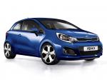 Kia Rio 3-Door 2011 года